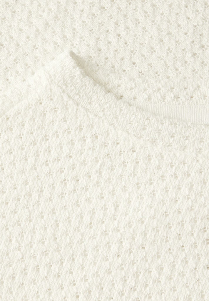 Struktur-T-Shirt