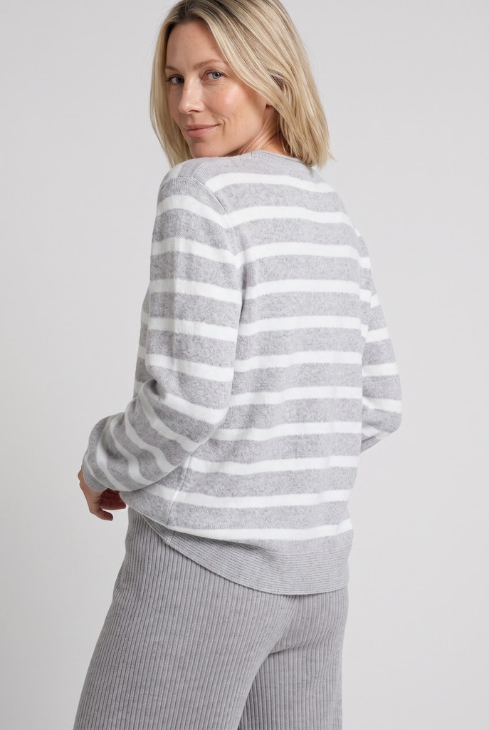 Pullover Long Sleeves