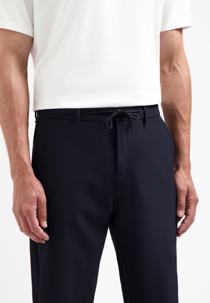 Pants Chino 4-Way Stretch Sedoc Relaxed Fit