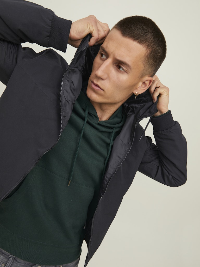 JJERUSH HOOD BOMBER NOOS