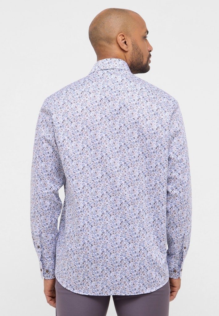 Hemd Twill Langarm