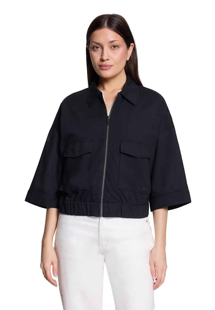 Casual-Jacke
