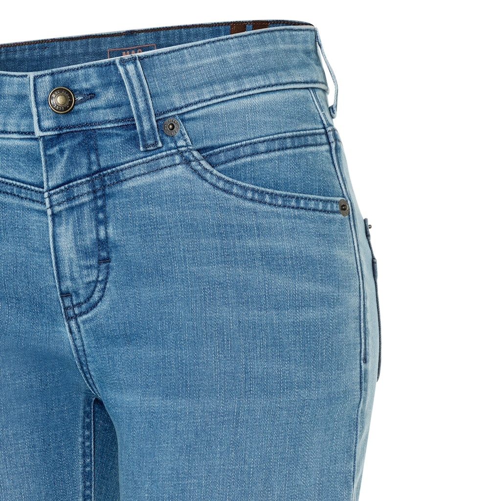 MAC JEANS - RICH SLIM, Light authentic denim