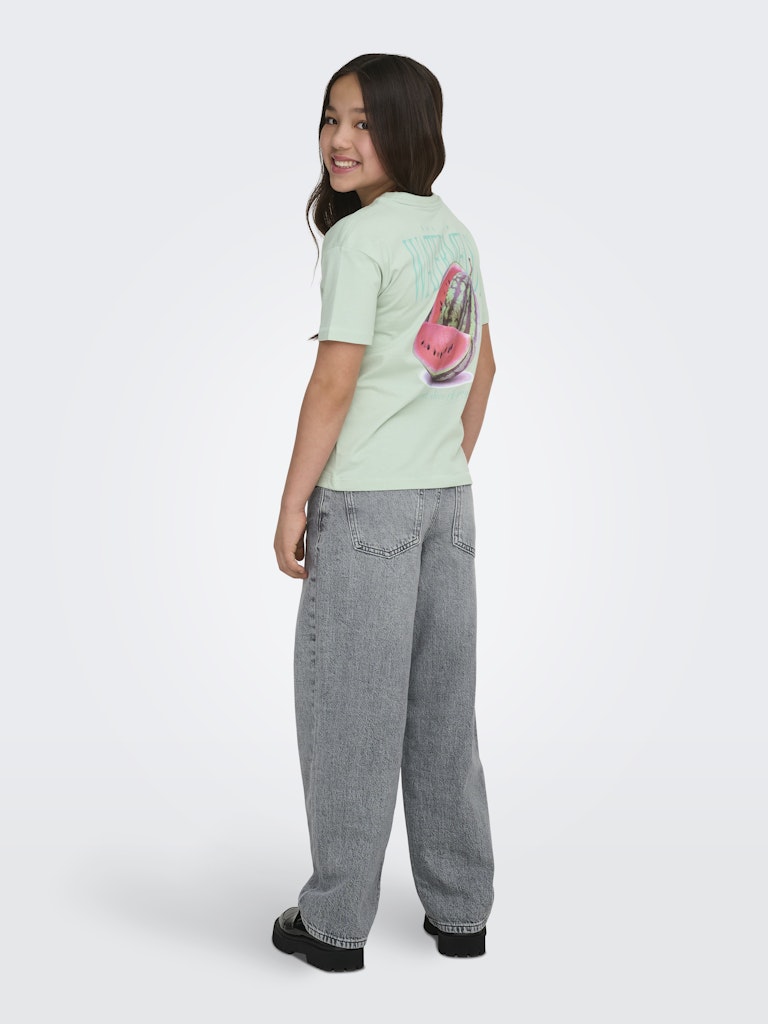 KOGHELEN LIFE S/S LOOSE TEE JRS NOOS