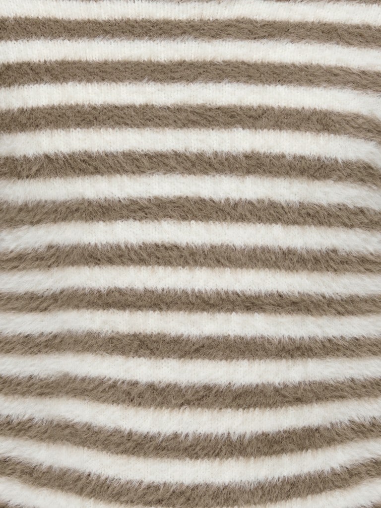 KOGNEWPIUMO L/S PULLOVER KNT NOOS