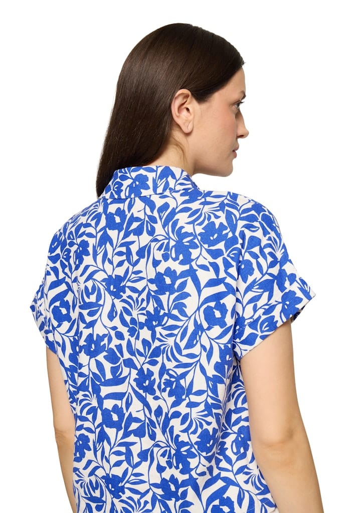 Leinenbluse