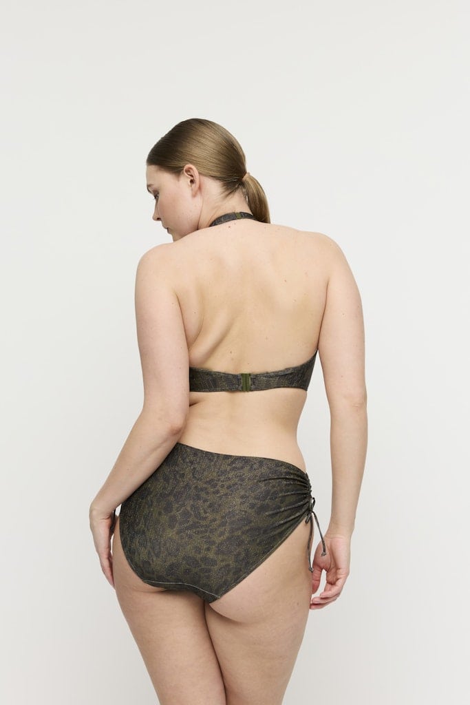 RATJADA jungle jaguar Vollschalen Bikini-Top