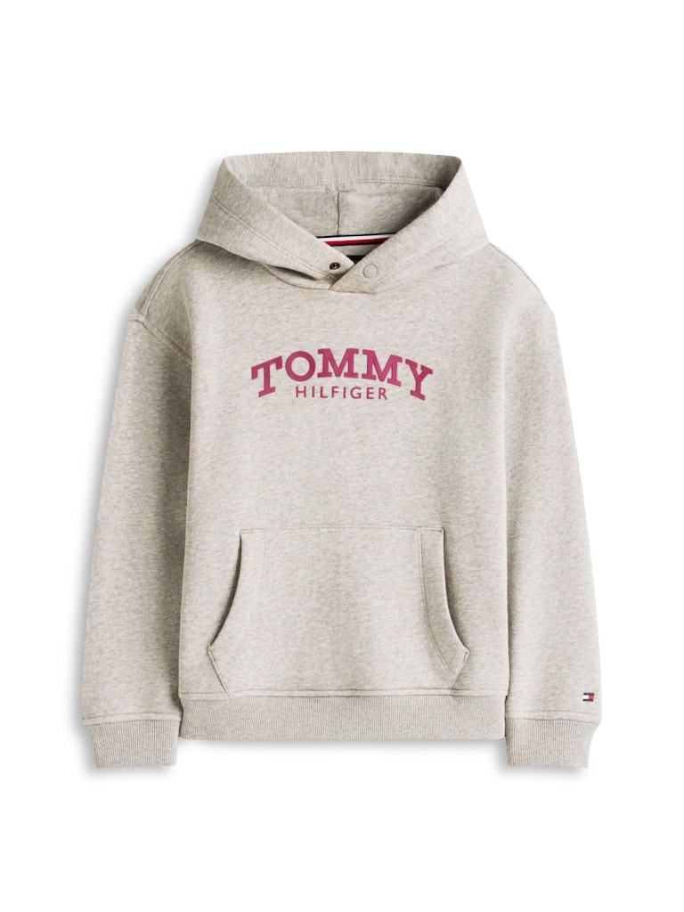 MONOTYPE PRINT HOODIE