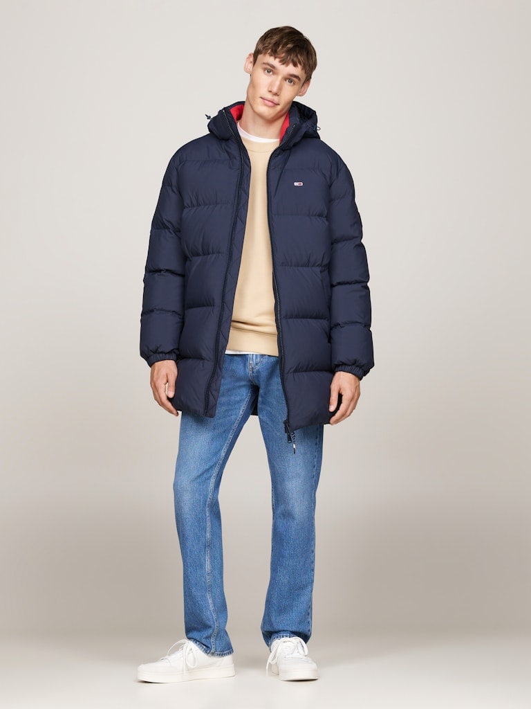 TJM ESSENTIAL DOWN PARKA EXT