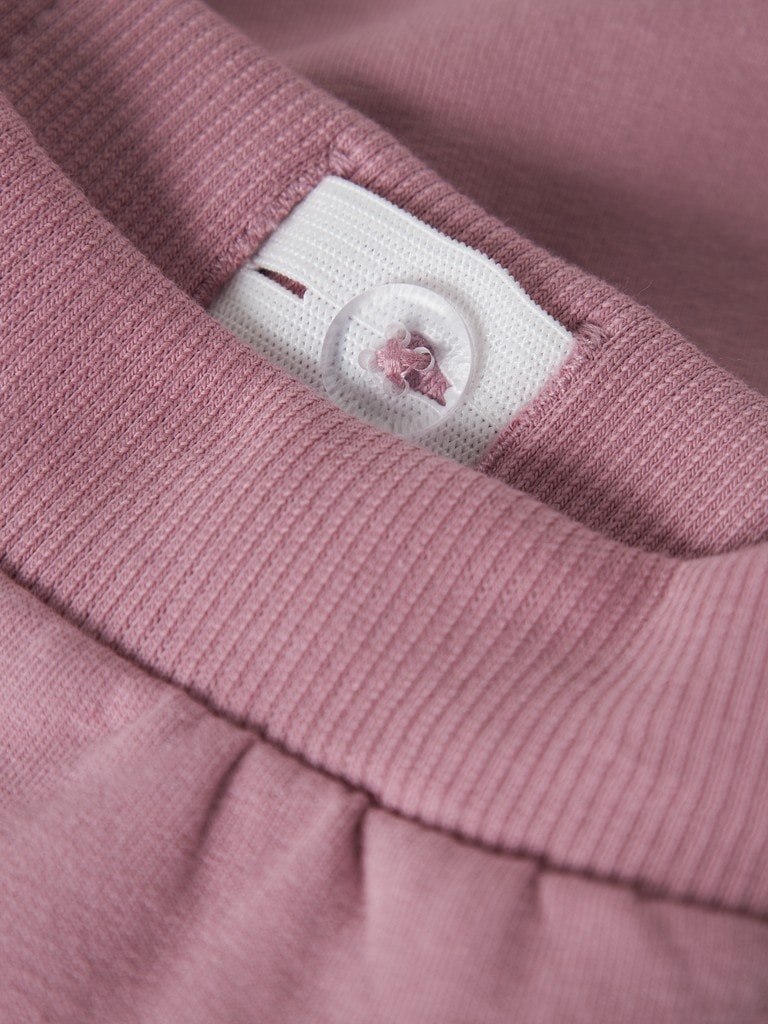 NBFNILDA SWEAT PANT BRU