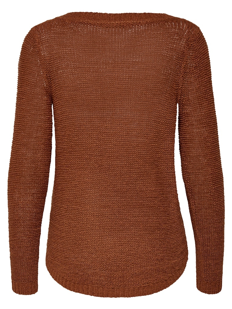 ONLGEENA XO L/S PULLOVER KNT NOOS