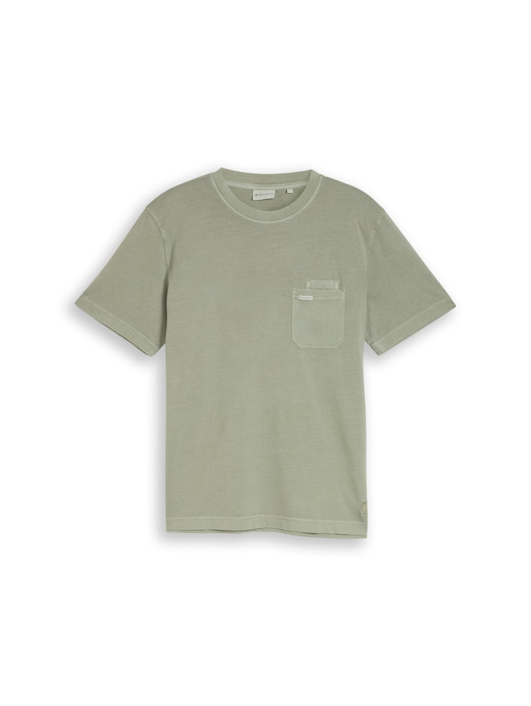 T-Shirt im Used-Look