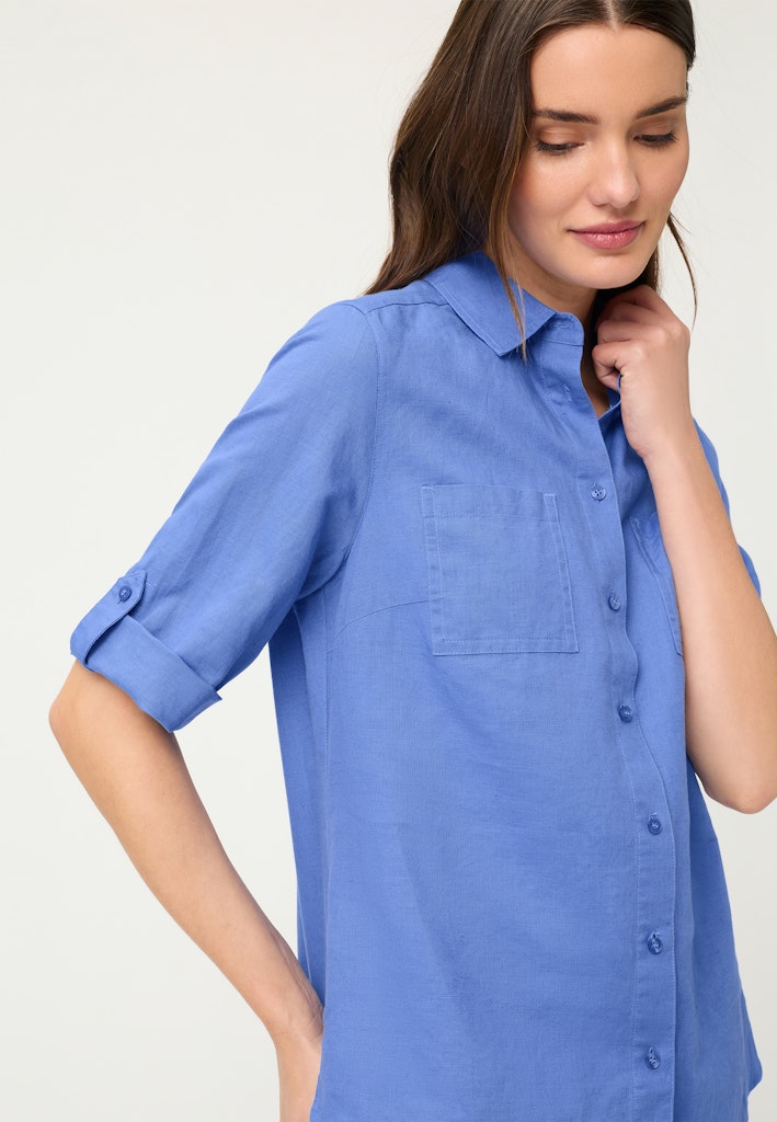 Blouse Woven Long Sleeves