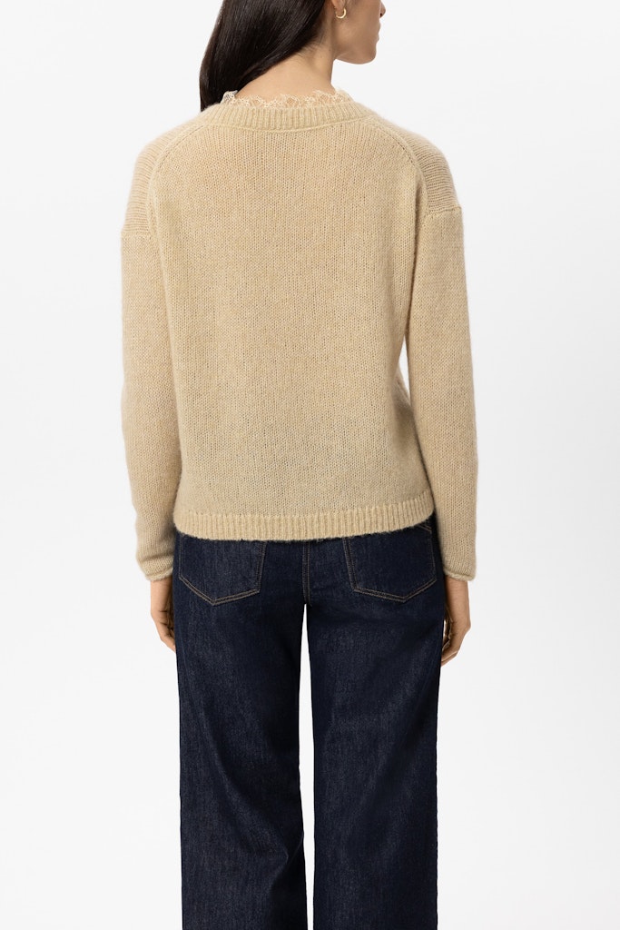 Pullover Langarm