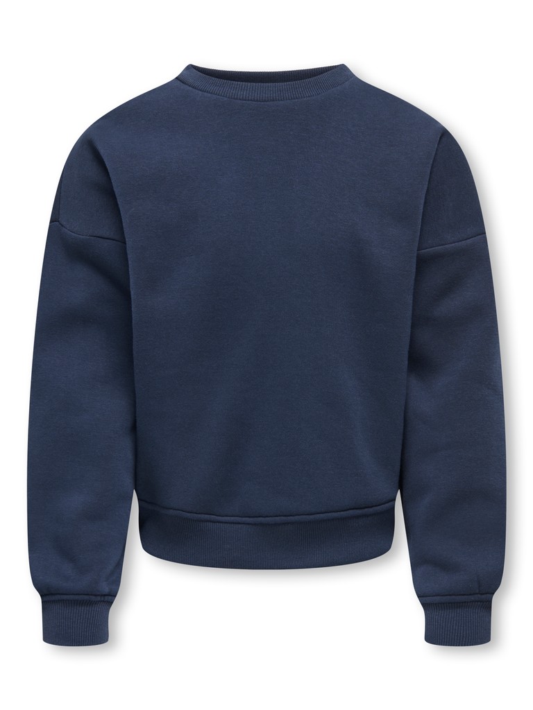 KOGSWEAT L/S BACK/SLEEVE PRINT SWT NOOS