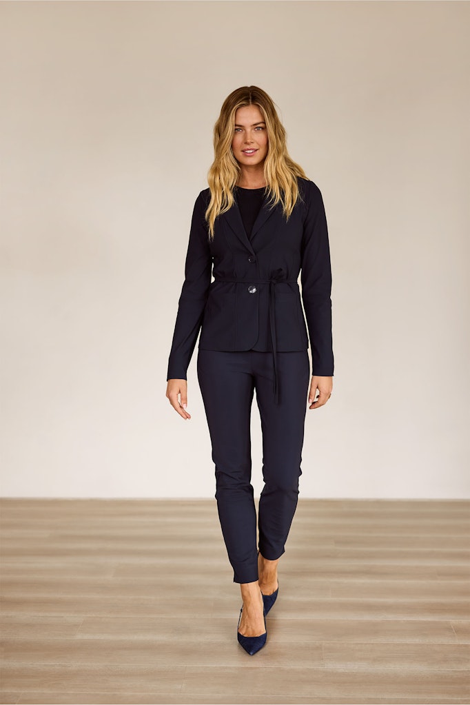 Clean blazer