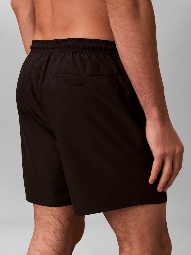 Medium Drawstring Waistband Swim Shorts