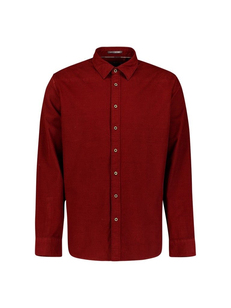 Shirt Fine Corduroy