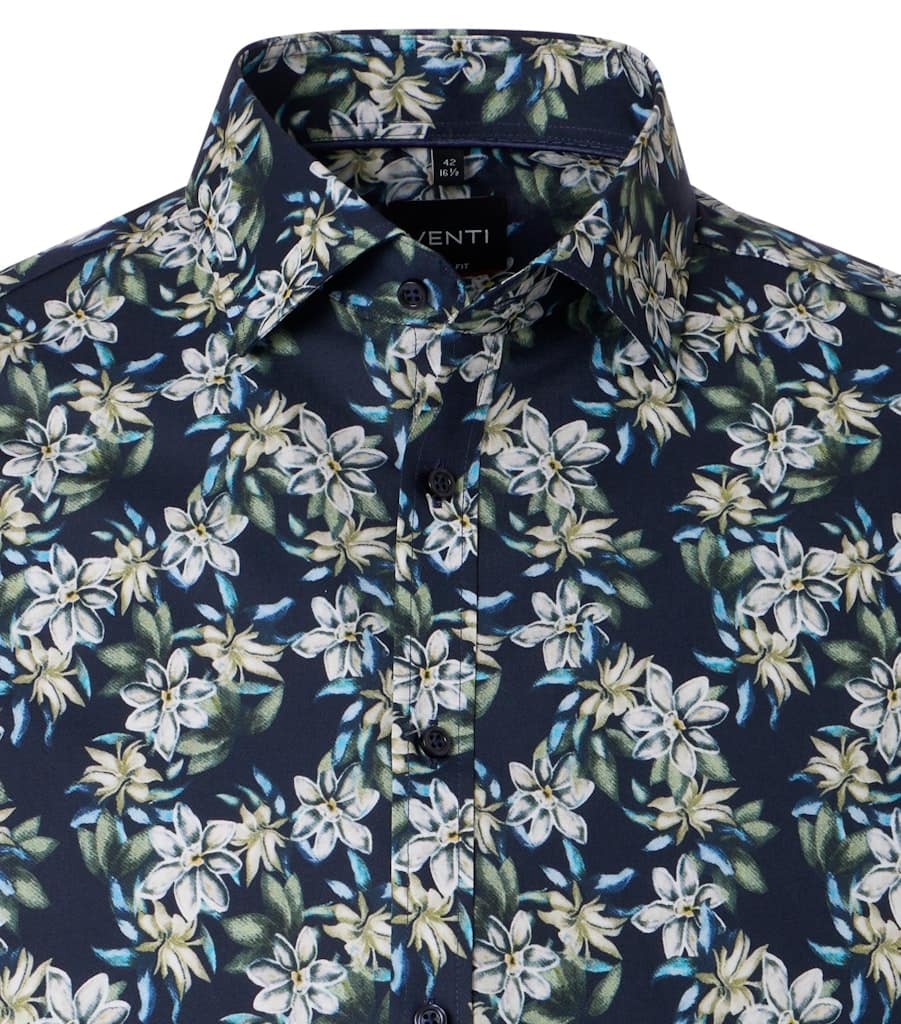 Businesshemd Langarm