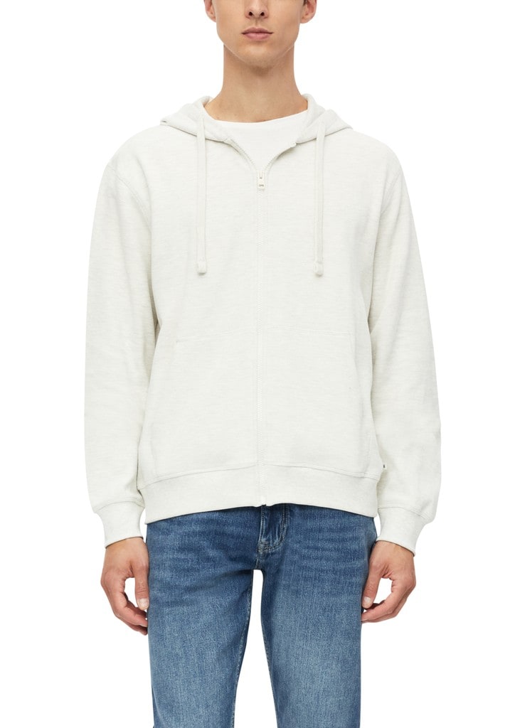 Sweatshirt Jacke