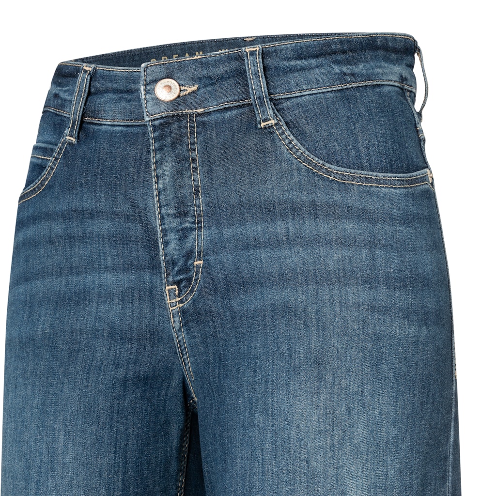 MAC JEANS - DREAM WIDE, DREAM Wonder light Denim