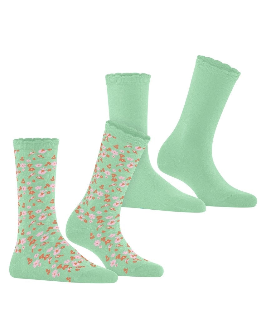Esprit Flower Meadow 2-Pack Damen