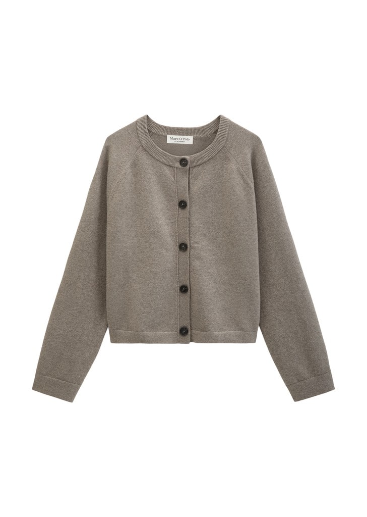 Cardigan relaxed