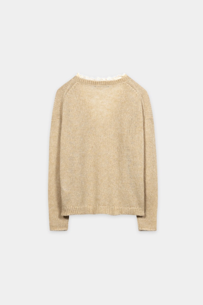Pullover Langarm
