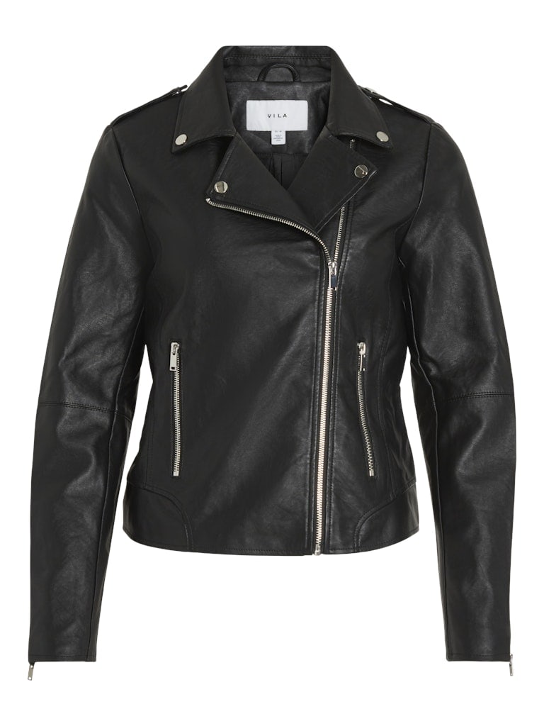 VICARA COATED JACKET - NOOS