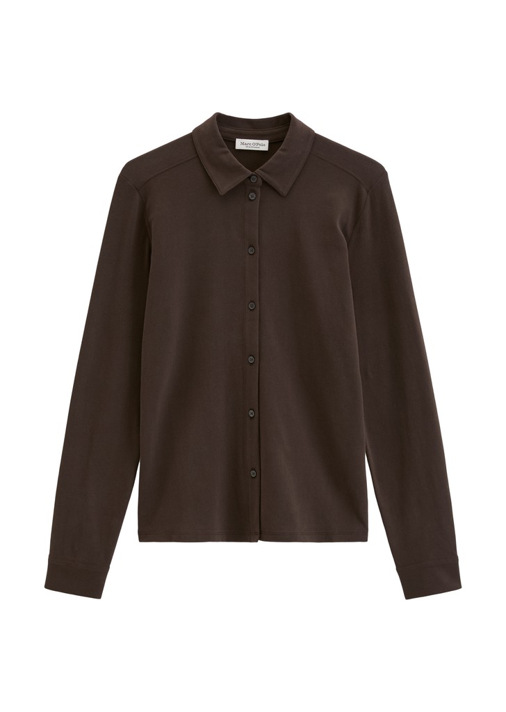 Jersey-Poloshirt regular