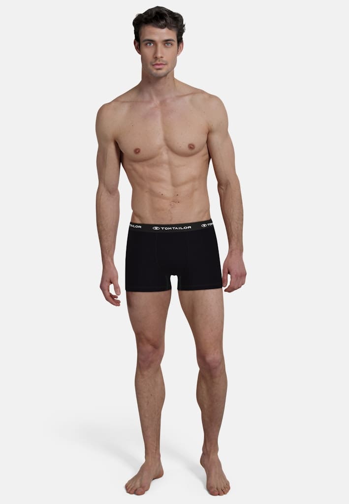 TOM TAILOR Herren Pants 3er Pack