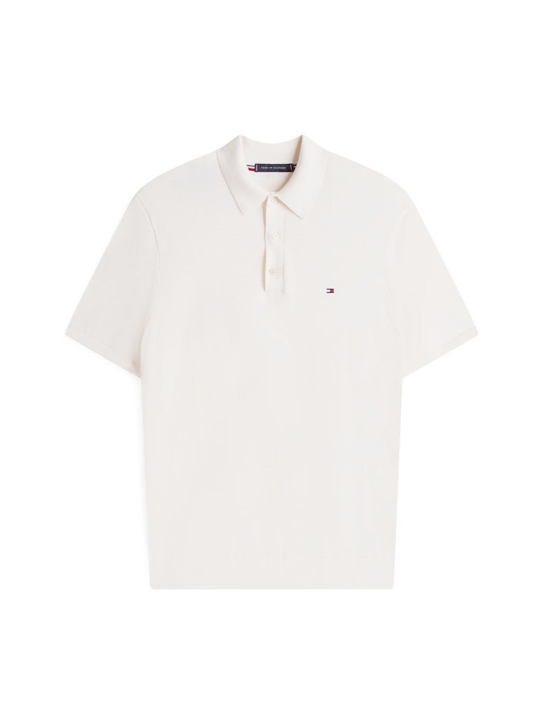 Regular Fit Knit Polo Shirt