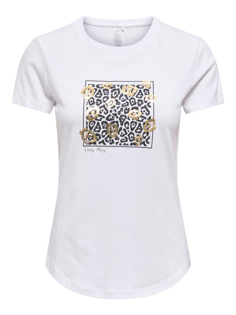 ONPMELEO ON SS REG JRS TEE