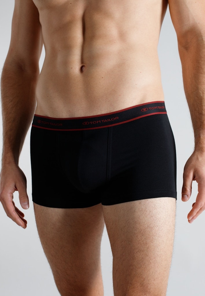 TOM TAILOR Herren Hip Pants 2er Pack