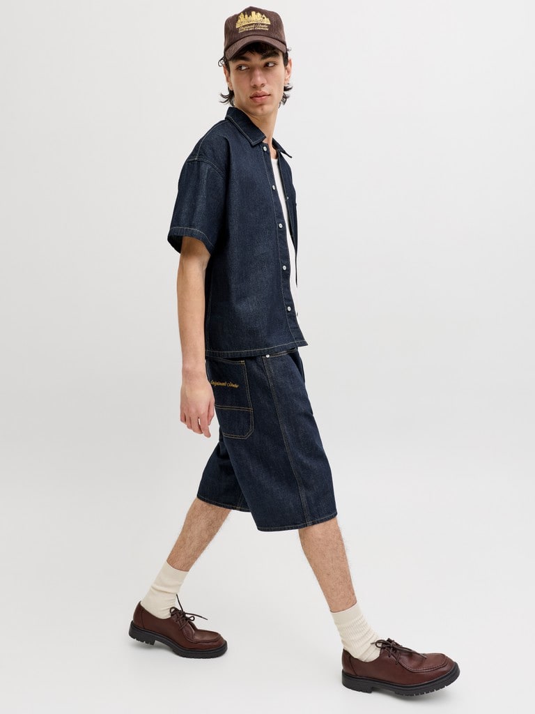 JJIALEX JJNORREBRO SHORTS SQ 400