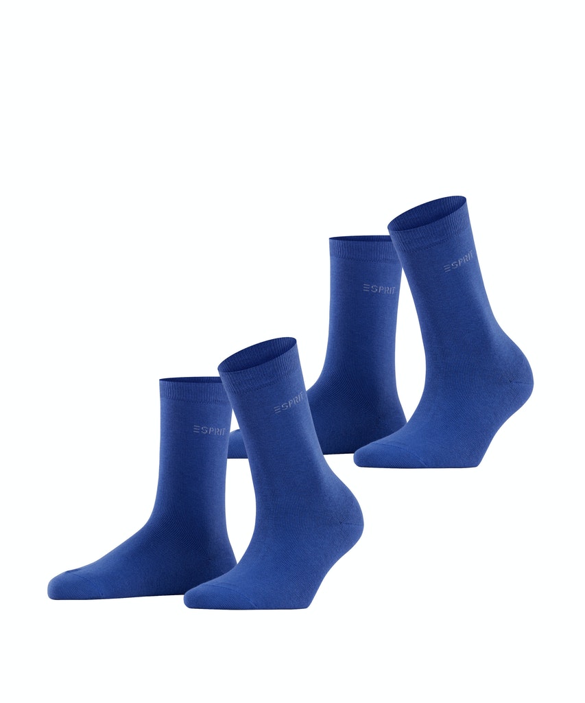 Esprit Uni 2-Pack Damen Socken