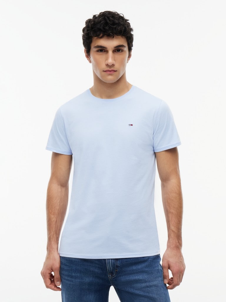 TJM XSLIM JERSEY TEE EXT
