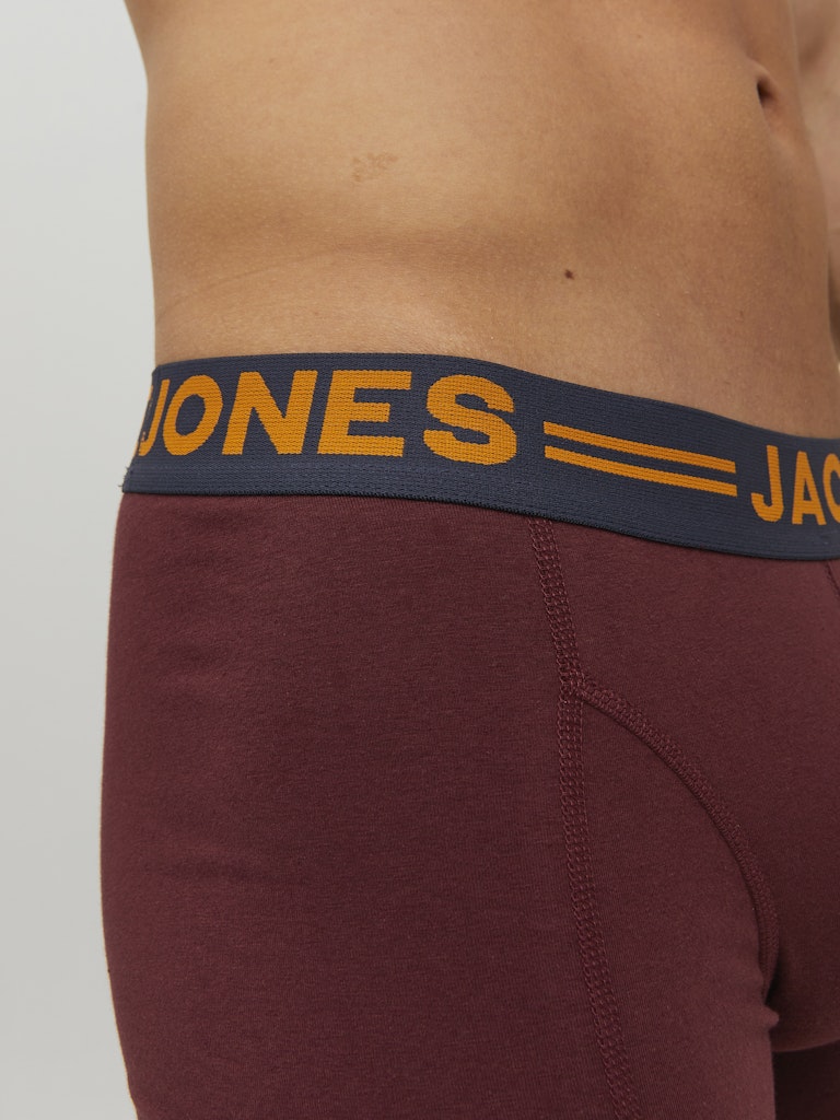 JACLICHFIELD TRUNKS 3 PACK NOOS