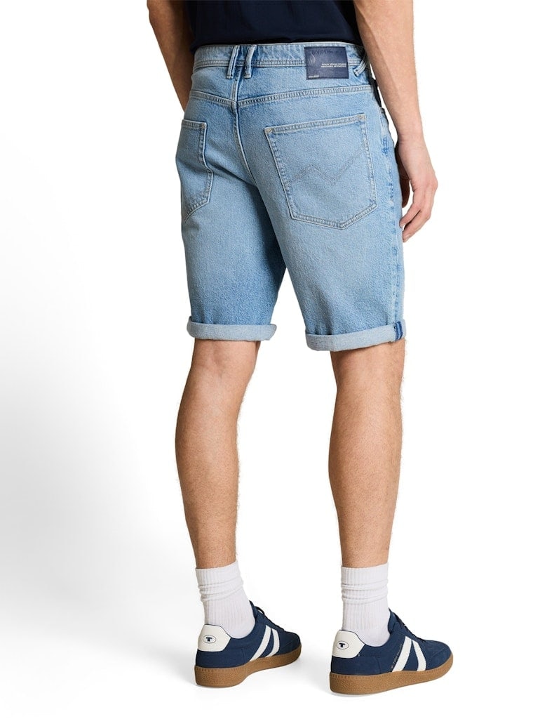 TTAEDAN STRAIGHT Jeans Shorts