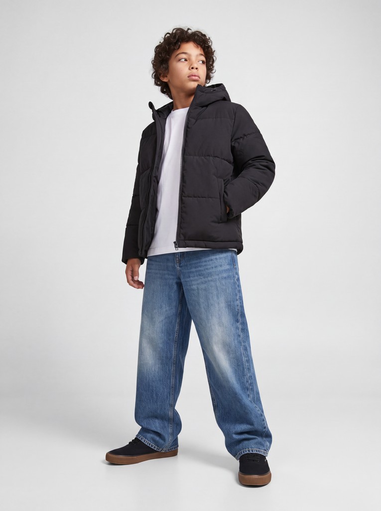 JJGALAXY PUFFER JACKET JNR