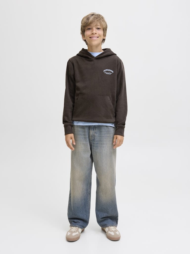 JJEBRANDES BACKP RELAXED SWEAT H SN JNR