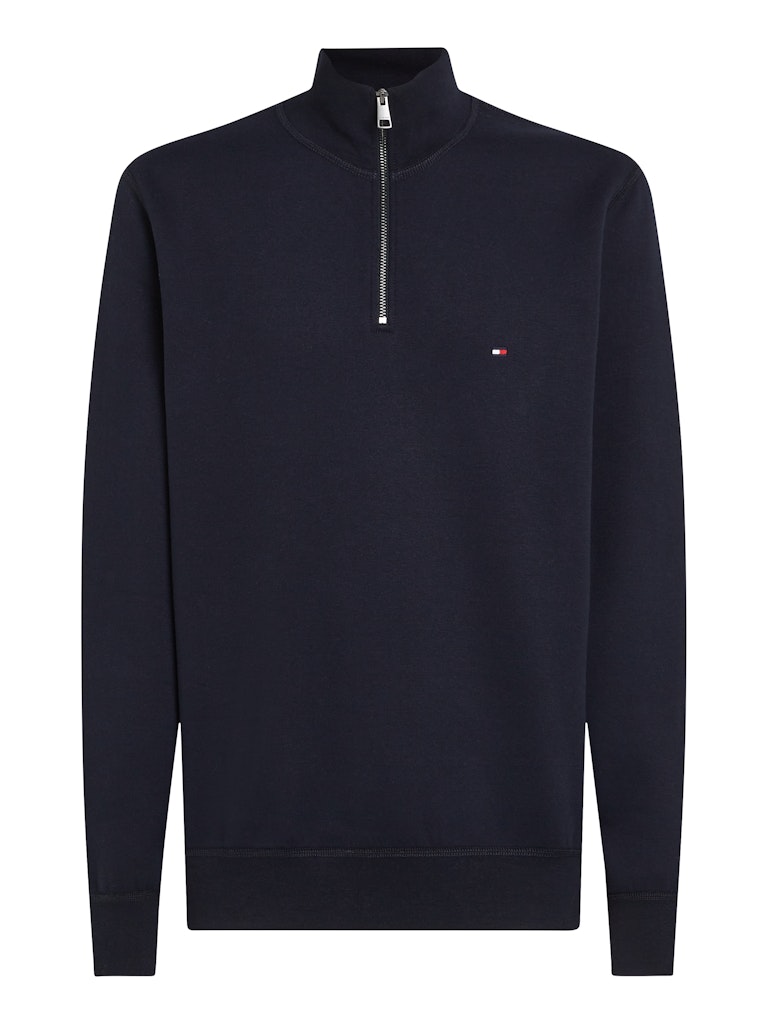 ESSENTIAL FLEECE 1/4 ZIP