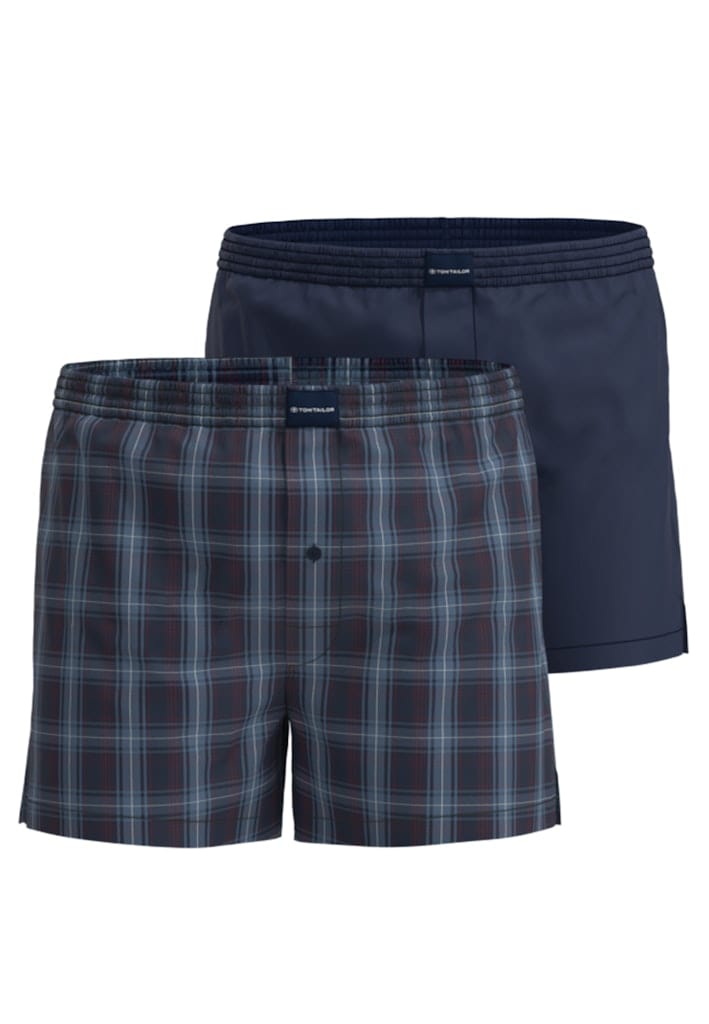 Web Boxer Shorts 2er Pack