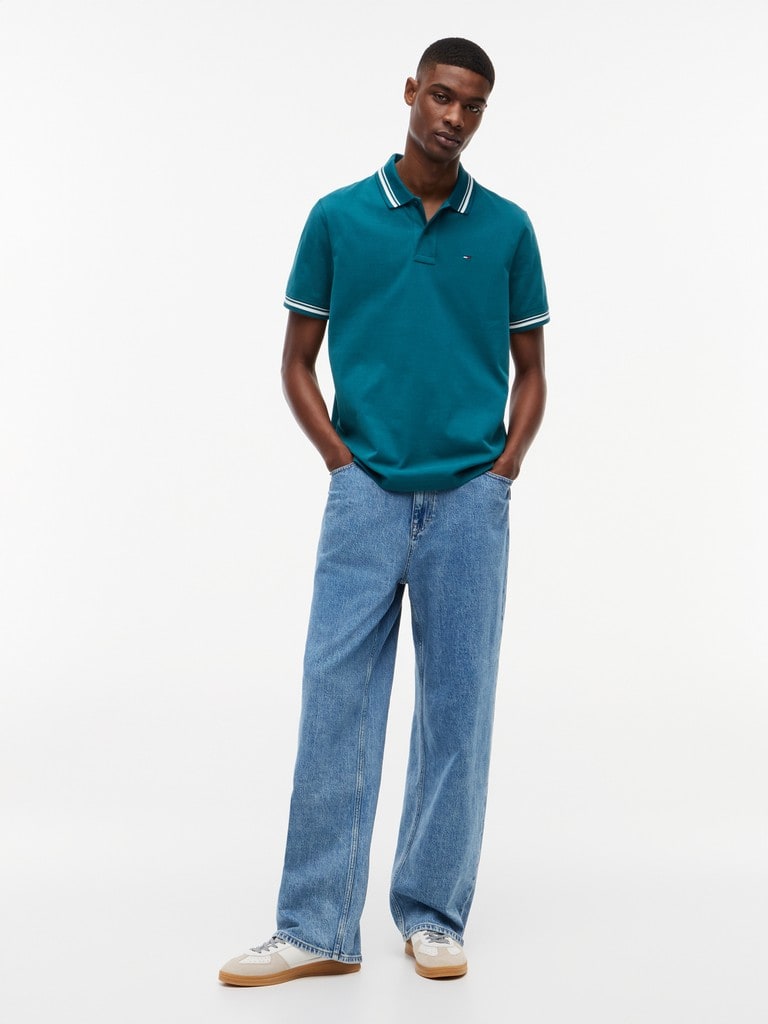 TJM REG TIPPED POLO EXT