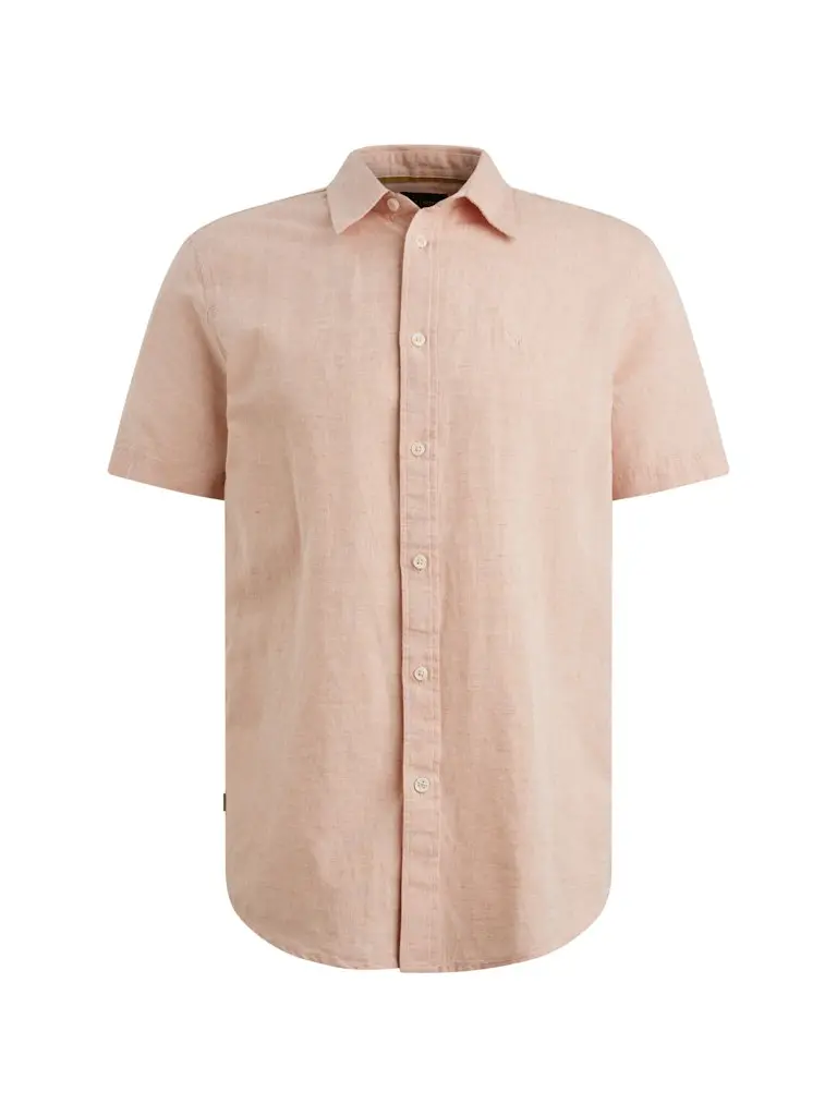 Skynight s/s Ctn/Linen 2 tone
