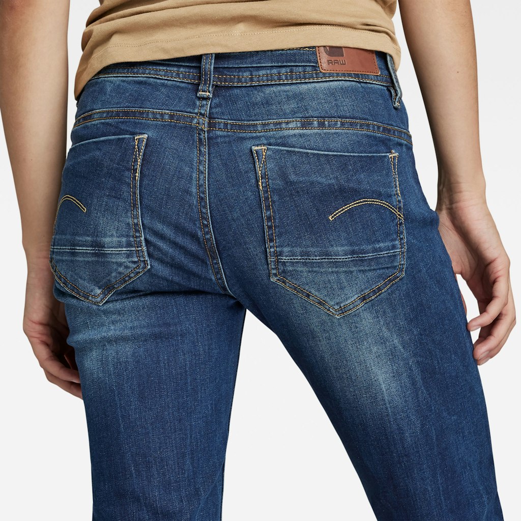 Midge Slim Straight Wmn