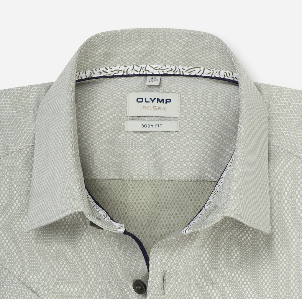 OLYMP Level Five