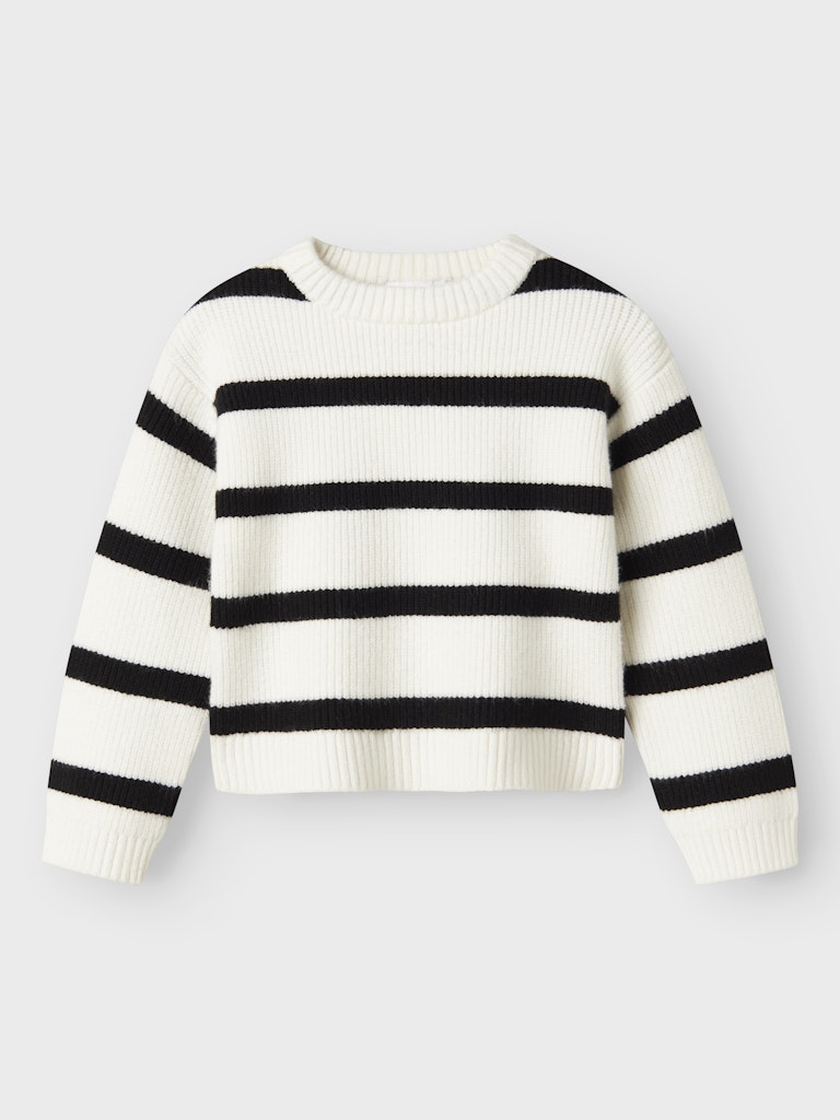 NMFVNILLA LS SH KNIT