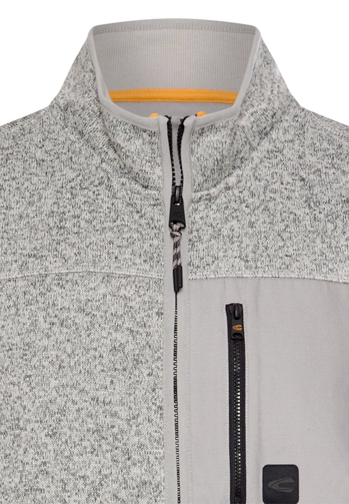 Fleece-Weste mit wärmenden Futter