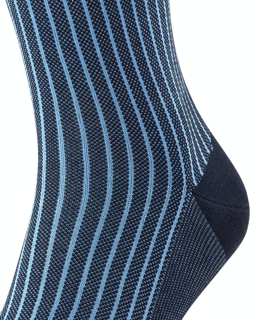 FALKE Oxford Stripe Herren